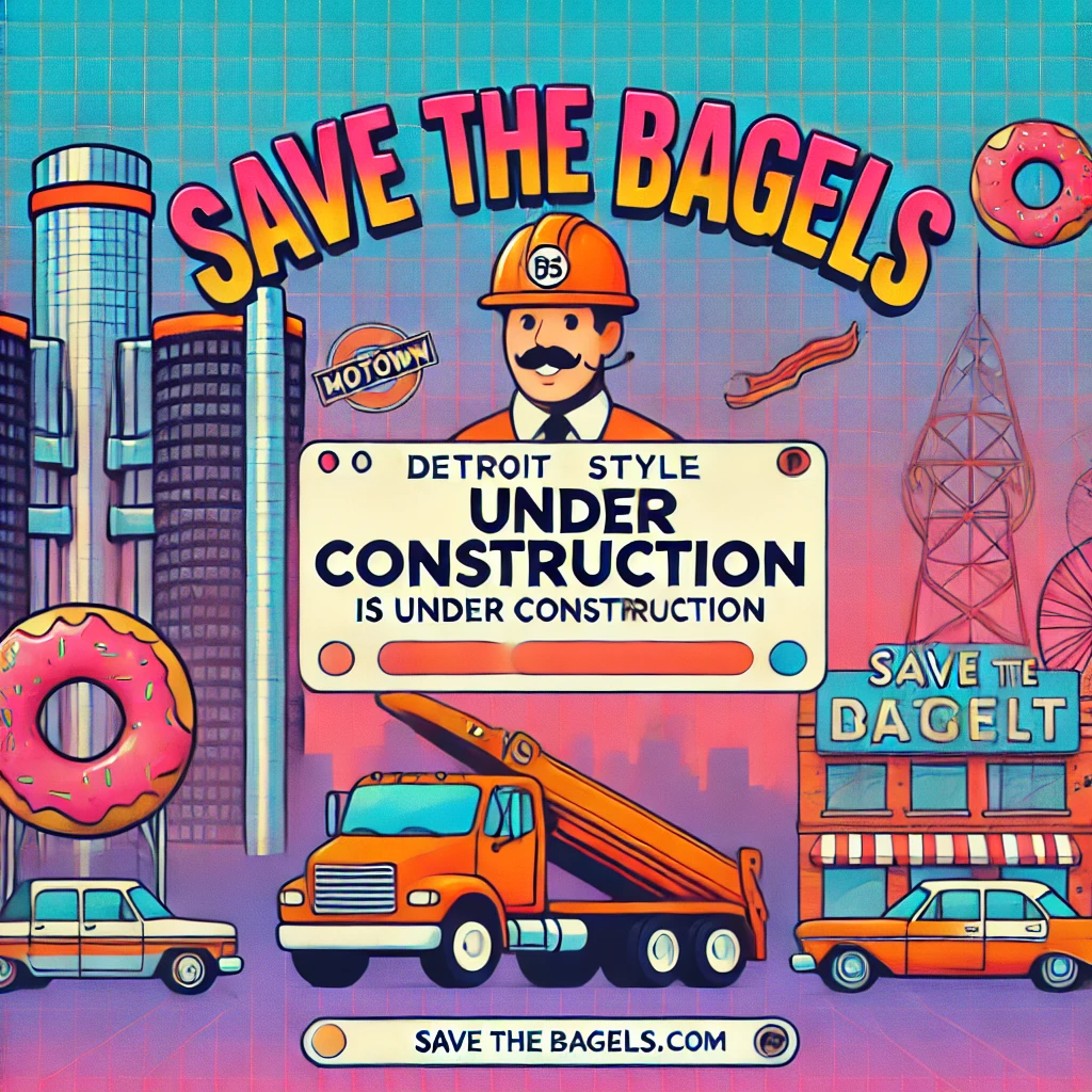 Save the Bagels